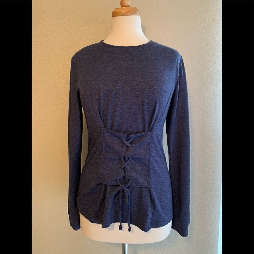 Victoria’s Secret corset style sleep top